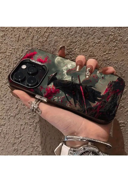 Iphone 16 Pro Max Uyumlu Anatomik Kalp Telefon Kılıfı MK01A fiyatları