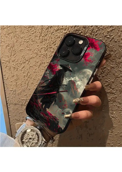 Iphone 16 Pro Max Uyumlu Anatomik Kalp Telefon Kılıfı MK01A modelleri