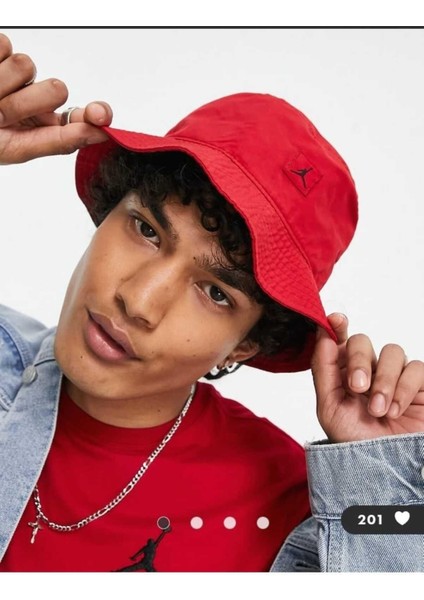 Jordan Jumpman Bucket Washed Unisex Balıkçı Şapkası Cng-Store®