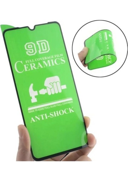 Iphone 11 Pro Max 5d Tam Kaplayan Ekran Koruyucu