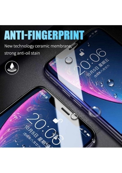Iphone 11 Pro Max 5d Tam Kaplayan Ekran Koruyucu fırsatları