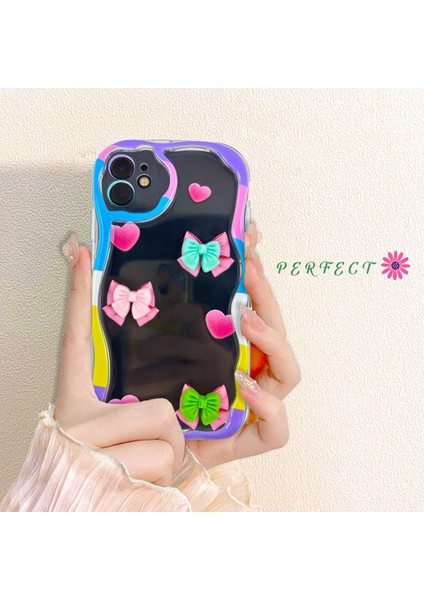 iPhone 11 Uyumlu Özel Baskılı 3D Gerçek Oyuncaklı Esnek Silikon Kılıf