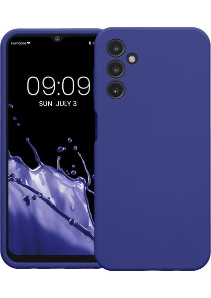 Samsung Galaxy M14 Uyumlu Içi Kadifeli Lüx Kamera Korumalı Lansman Kılıf