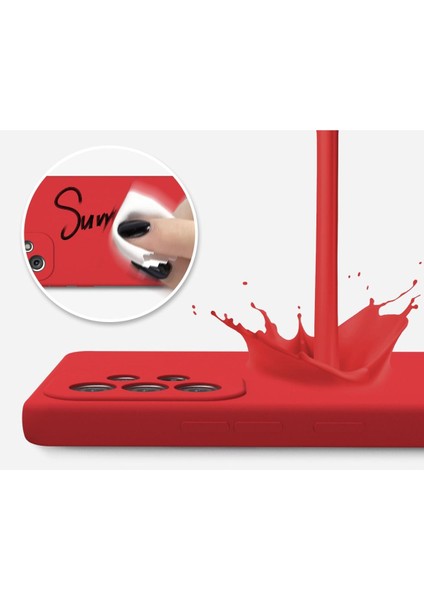 Samsung Galaxy A52 Uyumlu Içi Kadifeli Lüx Kamera Korumalı Lansman Kılıf fiyatları