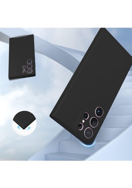 Samsung Galaxy A12 Uyumlu Içi Kadifeli Lüx Kamera Korumalı Lansman Kılıf fırsatları