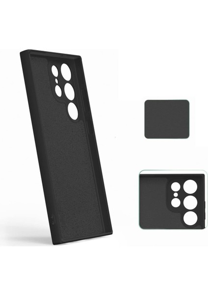 Samsung Galaxy A12 Uyumlu Içi Kadifeli Lüx Kamera Korumalı Lansman Kılıf indirimleri