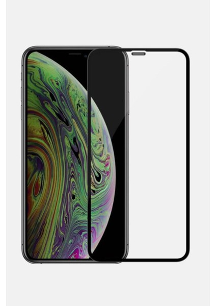 Iphone 12 Pro Max 6.7 Uyumlu Tam Kaplayan Ön Ekran Koruyucu