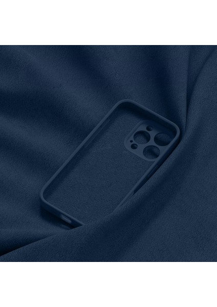 iPhone 16 Pro Uyumlu Içi Kadifeli Kamera Korumalı Lansman Kılıf modelleri