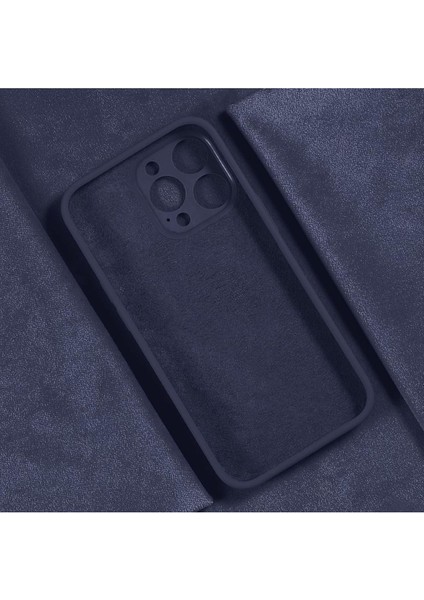iPhone 14 Pro Uyumlu Kamera Korumalı Içi Kadifeli Lansman Kılıf fırsatları