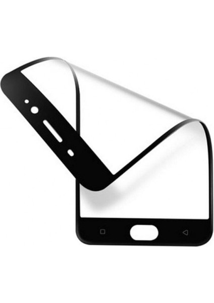 Iphone 11 Uyumlu Parmak Izi Bırakmayan Full Kaplama Mat Kırılmaz Cam