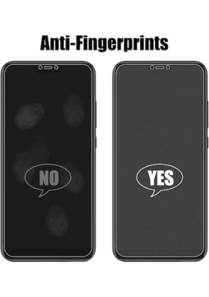 Iphone 11 Uyumlu Parmak Izi Bırakmayan Full Kaplama Mat Kırılmaz Cam fiyatları