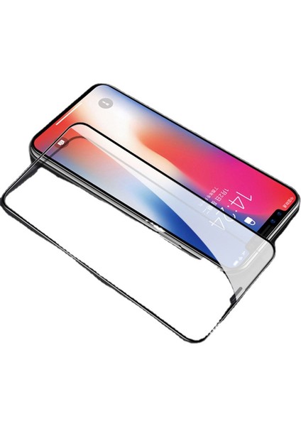 Iphone 11 Kılıf Şeffaf Kamera Korumalı Silikon + 5d Tam Kaplayan Kırılmaz Cam fiyatları