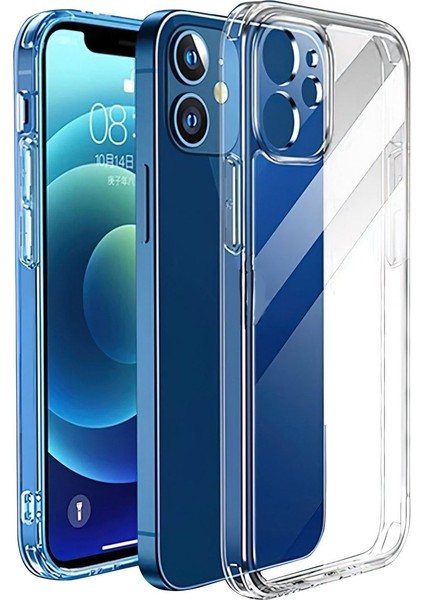 Iphone 11 Kılıf Şeffaf Kamera Korumalı Silikon + 5d Tam Kaplayan Kırılmaz Cam modelleri