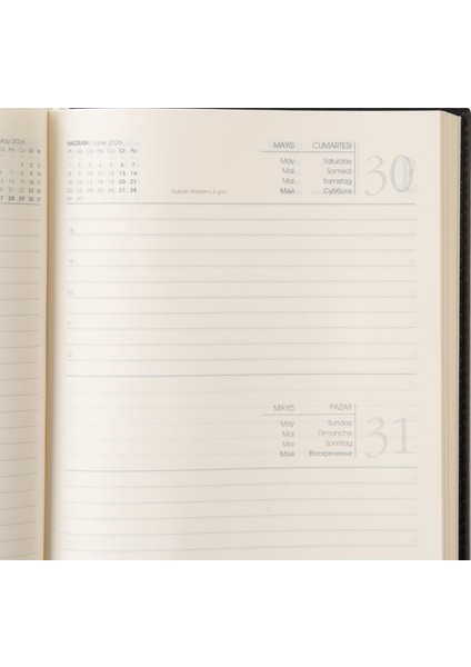 2026 YENİ YIL Tarihli Günlük Çizgili 17X24 cm Iç Ajandalı Telefon Kılıfı Kapaklı Deri Organizer modelleri