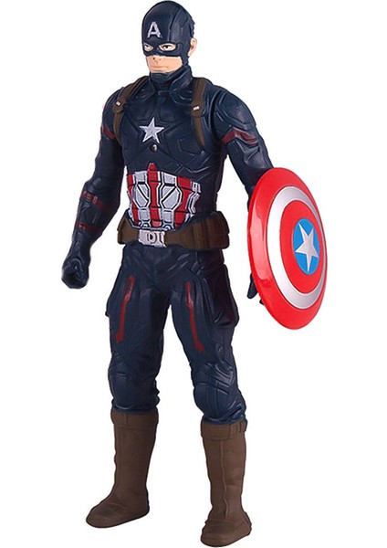 2024 Marvel Örümcek Adam Hulk Ironman Anime Action Figure Oyuncak Noel Hediyesi Pvc Hareketli Eklemler Aydınlık Bebek Koleksiyonu Modeli Oyuncak (Yurt Dışından)