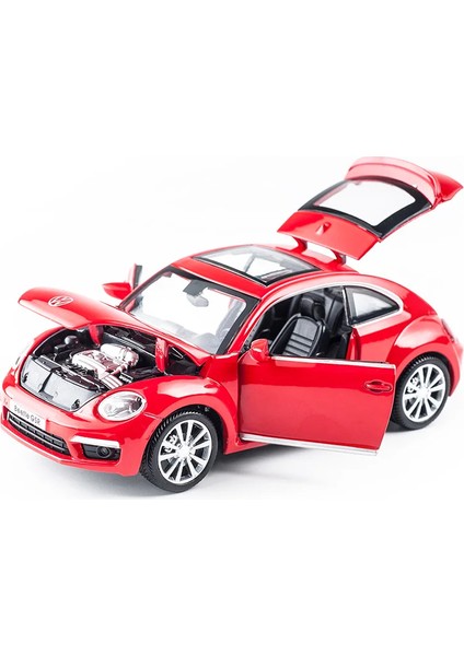 1:32 Volkswagen Beetle Araba Modeli Koleksiyonu Alaşım Pres Döküm Oyuncak Arabalar Çocuklar Için Çocuk Oyuncak Hediyeler Pres Döküm ve Oyuncak Araçlar A134 (Yurt Dışından) fiyatları