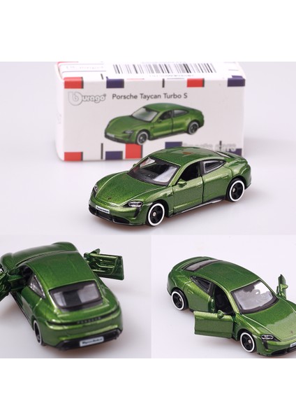 Bburago Araba Modeli 1:64 Ölçekli Döküm Araba Metal Alaşımlı Erkek Çocuk Oyuncağı Koleksiyon 2020 Ng Shelby GT500 Oyuncaklar Çocuklar Için Hediye (Yurt Dışından)