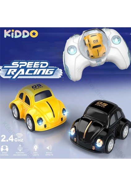 Rc Arabalar Mini Drift Yarışı 1:87 Radyo Kontrol Araba Depolama Uzaktan Kumanda Araba 2.4g Kablosuz Ses Işığı Taşınabilir Oyuncaklar Boys Için Gif (Yurt Dışından) modelleri