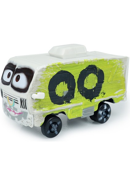 Disney Pixar Arabalar Forklift Biçerdöver Fritter Yıldırım Mcqueen Dr Hasar Nadir Döküm Araç Araba Çocuk Oyuncak Modeli Çocuk Oyuncak Hediye (Yurt Dışından)