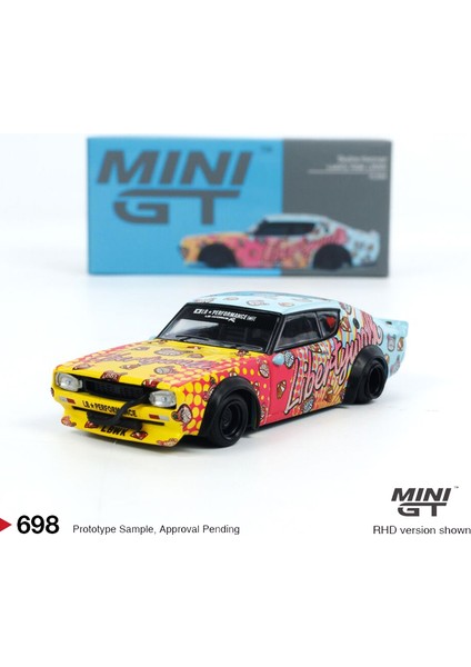 Mınıgt 1:64 Kaido Evi 137 Nsx R33 138 126 Alaşım Araba Modeli 723 773 779 709 733 691 1 710 118 119 120 128 121 649 805 769 (Yurt Dışından)