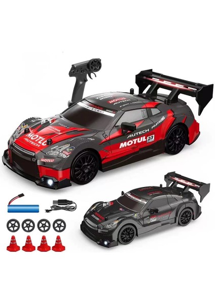 1:24 Yüksek Hızlı Rc Drift Araç Arabalar Ng 4WD Uzaktan Kumanda Araba Yarışı Hediye Yarışması Yarış Arabası Erkek Oyuncak Doğum Günü Hediyesi (Yurt Dışından) modelleri