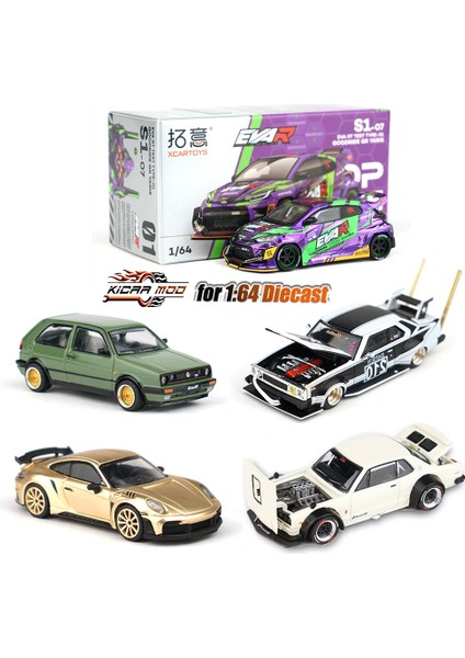 Xcartoys Poprace 1/64 Model Araba Alaşım Döküm Araç Oyuncak Koleksiyonu Gençler Yetişkinler Için Hediyeler Hobi (Yurt Dışından) fiyatları