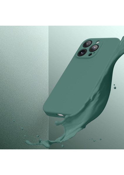 iPhone 16 Pro Uyumlu Içi Kadifeli Kamera Korumalı Lansman Kılıf fiyatları