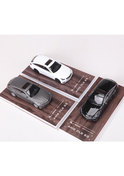 Mj 1:64 Amg CLS63 Seyahat Versiyonu ve Sedan Versiyonu Alaşım Model Araba (Yurt Dışından) fırsatları