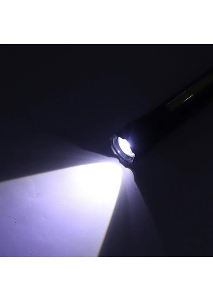 Powermaster PM-16754 Şarj Edilebilir Zoomlu Cob LED El Feneri modelleri