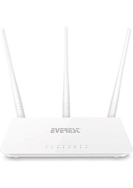 Everest EWR-F303 2.4 Ghz 300 Mbps 4 Port Kablosuz Router fiyatları