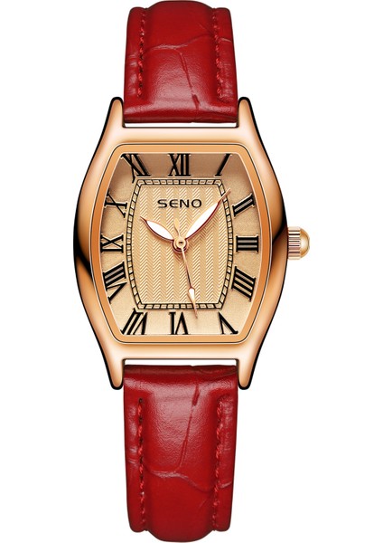 Üst Düzey Kadın Saati - Kadın Quartz Saat (Yurt Dışından)