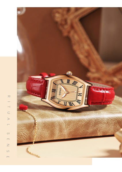 Üst Düzey Kadın Saati - Kadın Quartz Saat (Yurt Dışından) modelleri