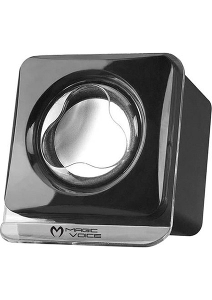 Magicvoice A-06 1+1 USB Mini Hoparlör - Speaker (2*3 Watt - 4 Ohm) fiyatları