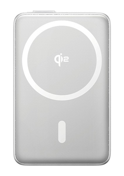 Nomos Qi2 Kickstand Magnetic Power Bank