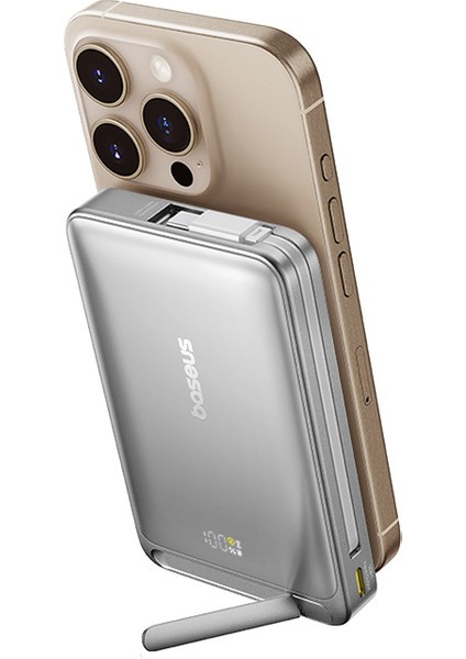 Nomos Qi2 Kickstand Magnetic Power Bank fırsatları