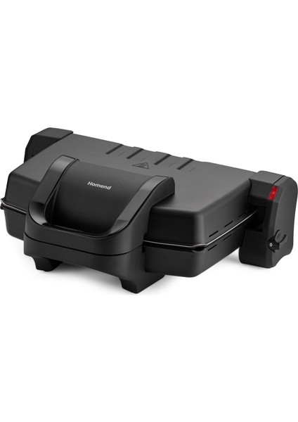 Toastbuster 1352H 4 Ekmekli Tost Makinesi Mat Siyah modelleri