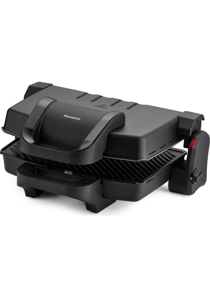 Toastbuster 1352H 4 Ekmekli Tost Makinesi Mat Siyah fırsatları