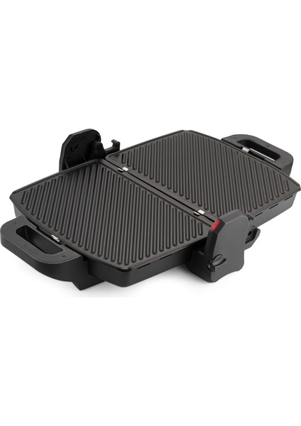 Toastbuster 1352H 4 Ekmekli Tost Makinesi Mat Siyah indirimleri