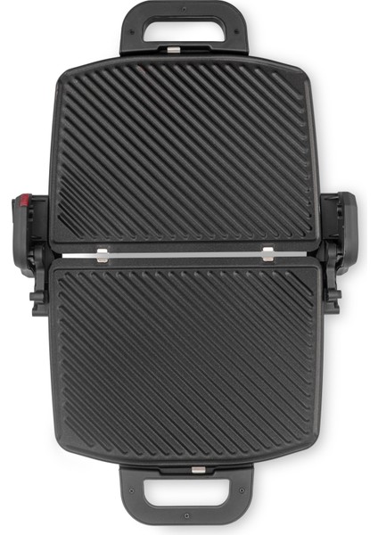 Toastbuster 1352H 4 Ekmekli Tost Makinesi Mat Siyah