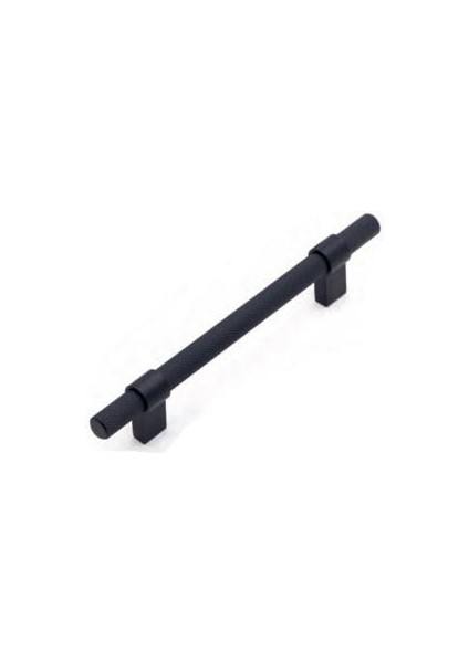 SYSTEM-128MM Al6 Siyah Kulp - SY8774 0128 Al6-Al6