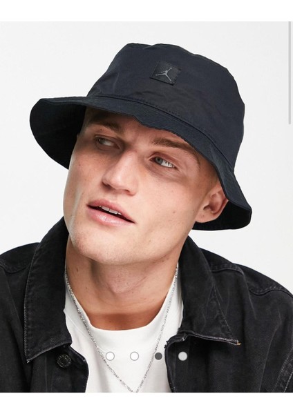 Jordan Jumpman Bucket Washed Unisex Balıkçı Şapkası Cng-Store® modelleri