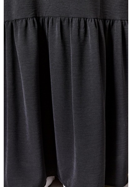 Yazlik Kadin Buyuk Beden Elbise Pileli Kadin Tesettur Elbise Ayrobin Kumas fırsatları