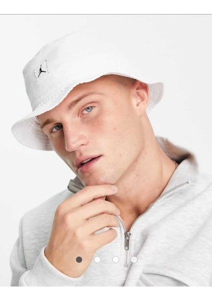 Jordan Jumpman Bucket Washed Unisex Balıkçı Şapkası Cng-Store® fiyatları