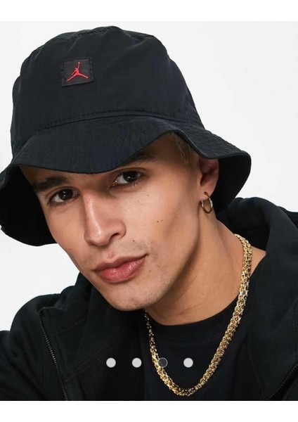 Jordan Jumpman Bucket Washed Unisex Balıkçı Şapkası Cng-Store®