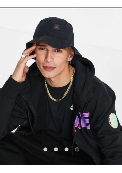 Jordan Jumpman Bucket Washed Unisex Balıkçı Şapkası Cng-Store® indirimleri