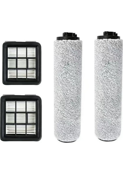 Bissell Turboclean 3548 Crosswave Elektrikli Süpürge Için Yedek Parça Fırçalı Elektrikli Süpürge Filtreleri (Yurt Dışından)