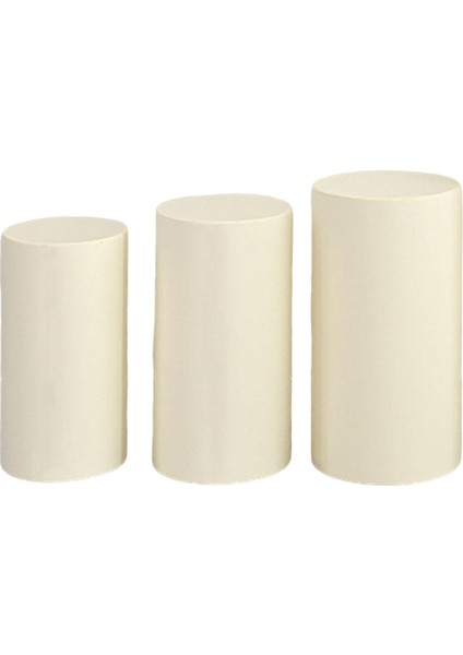 3 Silindir Sergileme Kutusu Standı I Için Şak (Yurt Dışından) modelleri