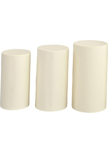 3 Silindir Sergileme Kutusu Standı I Için Şak (Yurt Dışından) fırsatları