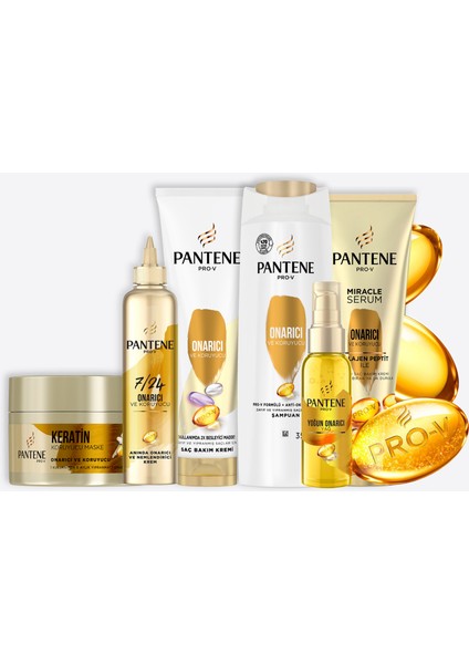 Pro-V Saç Bakım Kremi 300 ml Onarıcı ve Koruyucu fırsatları