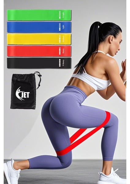 Mix Pilates Seti 25'li Pilates Set Pilates Topu Pilates Direnç Lastiği Tekerlekli Spor Aleti Dambıl indirimleri